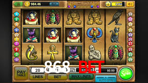 868 Bet