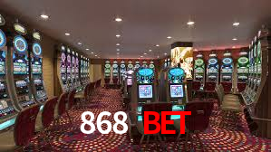 868 Bet