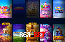 868 Bet